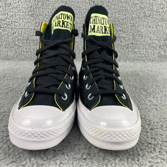 Converse dc comics x Chinatown Market x Chuck 70 Hi Gotham City Glow In Drk Shoe - Picture 3 of 15